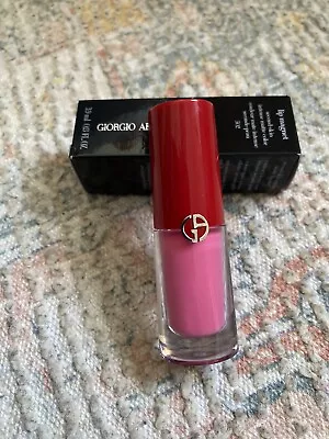 Bnib - Georgio Armani - Lip Magnet - Intense Mat Te Colour - #502 Mania Pink • $24.99