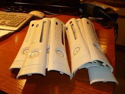 Microsoft OEM Replacement Faceplate White For Xbox 360  • $20