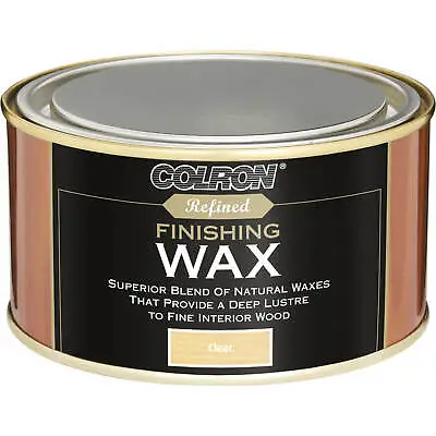Ronseal Colron Refined Finishing Wax 325g • £20.95