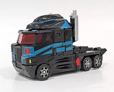 Transformers Henkei Wonderfest Classics BLACK CONVOY Custom Remake Optimus NFS • $169.76