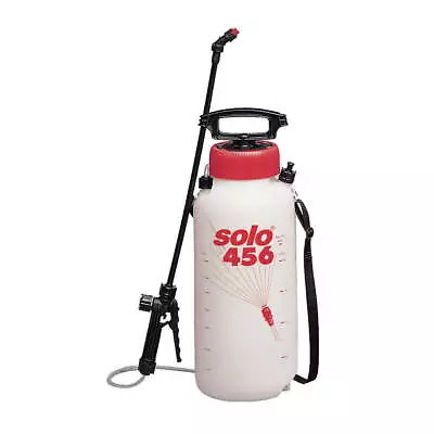 SOLO 456 Handheld Sprayer2 Gal.PP 16T951 SOLO 456 • $84.66