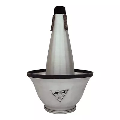 Jo-Ral B7 Bass Trombone Cup Mute • $109.99