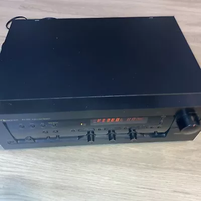 NAKAMICHI AV-300 Rare Vtg AV Stereo Receiver Pro Logic No Remote - TESTED • $125