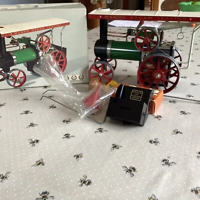 £170 • Buy Mamod 1313 Live Steam Traction Engine