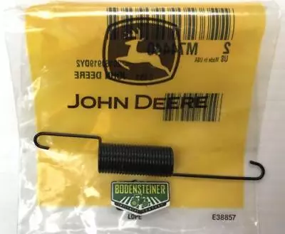 M74440 John Deere OEM Linkage Spring / Extension Spring • $9.89