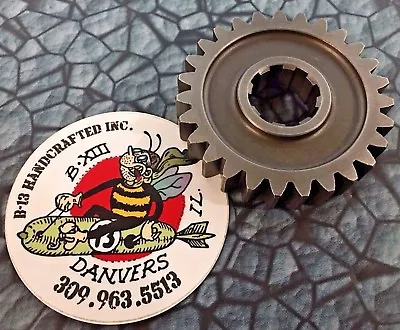 New Harley Sportster 27t Countershaft Drive 4th Gear 1957 - 1986 HD 35695-58 • $19