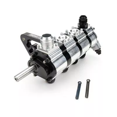 Moroso 22344 Oil Pump Dry Sump Tri-Lobe Series 4 Stage 1.200 In Pressure NEW • $2149.99