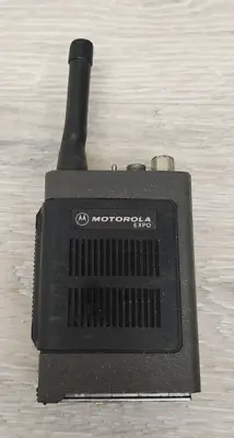 Motorola Expo NHN63440 Walkie Talkie Radio AS IS UNTESTED No Battery READ • $14.99