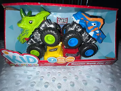 Kid's Connection 7 Pc. Monster Truck Play Set • $17.99