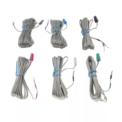 42mm A Pack 6pcs Speaker Wire For Sony  BDV-E2100 5.1 Surround Sound System • $65.99