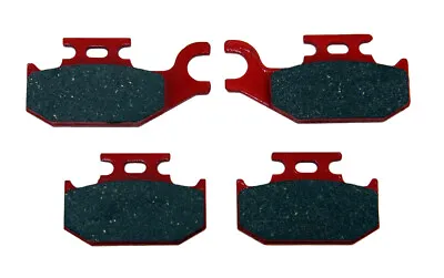 Front Semi-Metallic Brake Pads For Suzuki King Quad 700 4x4 LT-A700X 2005-2007 • $19.99