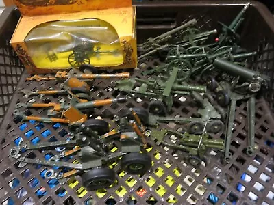 £18.12 • Buy Verem / Solid / British / Dinky Toys Military Lot