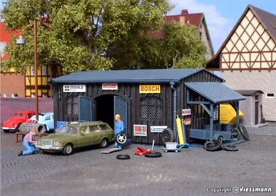 Vollmer Repair Shop 45602 HO SCALE • $23