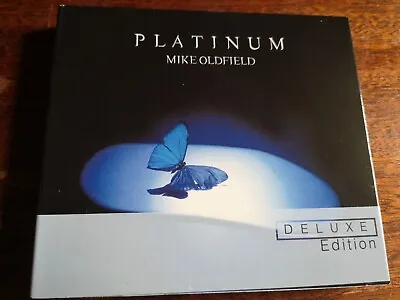 Platinum [Deluxe Edition] By Mike Oldfield (CD 2012) • £49.99