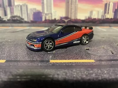 Hot Wheels Premium Mona Lisa Nissan Silvia S15 Fast And Furious • £11