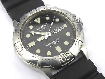 Men's Casio MTD-1001 Divers Watch - 200m • £149.95