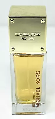 Michael Kors Sexy Amber 1.7oz Eau De Parfum Perfume Spray 50mL • $28.99