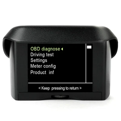 $43.10 • Buy Car OBD OBD2 Smart Digital Trip Computer Scanner Fault Code Multi-Function Meter