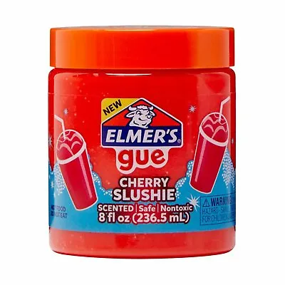 $23.09 • Buy Elmer's Premade Slime Cherry Slushie