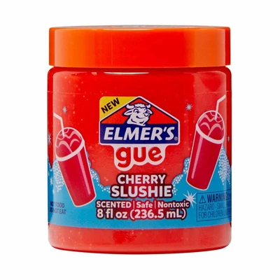 $23.09 • Buy Elmer's Premade Slime Cherry Slushie
