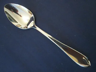 NOS SOUP SPOON! Vintage GORHAM ELEGANCE Stainless: GEORGETOWN NEW Pattern: EXC • $10