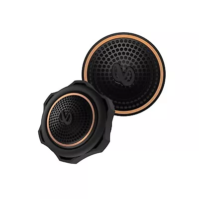 Infinity Kappa 753T .75  19mm Silk Dome Tweeters With Passive Crossovers 3/4  • $112.94