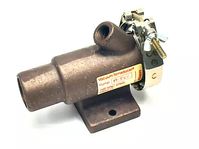 Air-Vac VT-940 Vacuum Transducer W/ VBC V-Band • $179.99