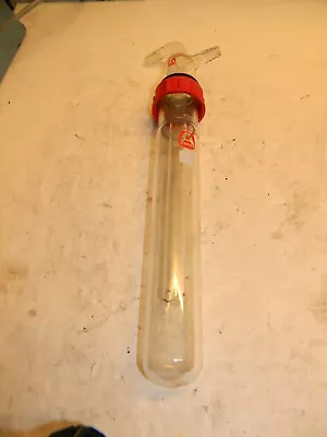 $75 • Buy Aldrich Two-piece Vacuum Trap, Hose Barbs At 90°, Broken Inner Glass Piece