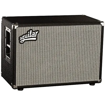 Aguilar DB 210 2x10 Bass Cabinet Classic Black 8 Ohm 194744933349 OB • $1039.99
