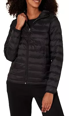 Women's Lightweight Water-Resistant Puffer Jacket...Size XXL • £15
