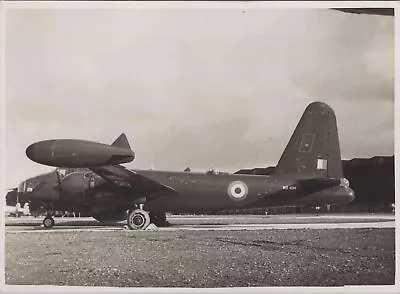 Lockheed Neptune P2v Raf Wx494 Original Vintage Press Photo Royal Air Force 3 • $24.60