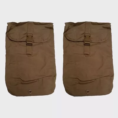 2 Pack - Hydration Pouch GI USMC FILBE 100oz. MOLLE - New • $21.25