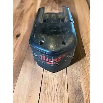 MILWAUKEE 18 VOLT NICD 2.4AH BATTERY PACK 48-11-2230 Not Working Parts Only • $10