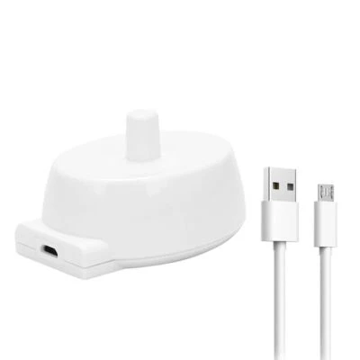 $11.35 • Buy USB Electric Toothbrush Charging Cradle For Braun Oral B Toothbrush Charger