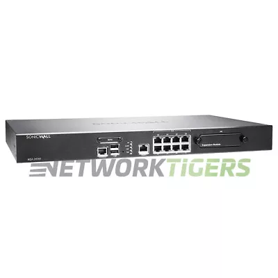 SonicWALL 01-SSC-3861 NSA 2600 HA High Availability Firewall TRANSFER READY • $119.95