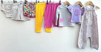 Baby Girls Bundle Of Clothing Age 12-18 Months Gap Early Days Tu • £5.59