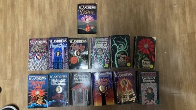 $19.99 • Buy VC Andrews Lot 13 Books