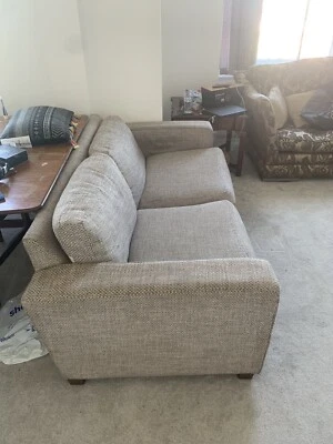 £45 • Buy 3 Person Sofa. Bought Secondhand, Used Only For 1 Year.