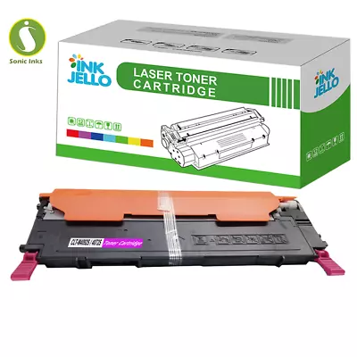 Magenta Toner Cartridge 4072S Compatible With Samsung CLP-320 CLP-320N CLP-320 • £11.59