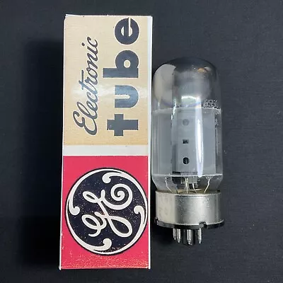 Ge 6550 (kt88) Power Vacuum Tube Vintage Marginal Test E.10464.c • £38.56