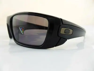 $169 • Buy Oakley FUEL CELL Sunglasses Polished Black - Prizm Grey Lenses -  9096-K2