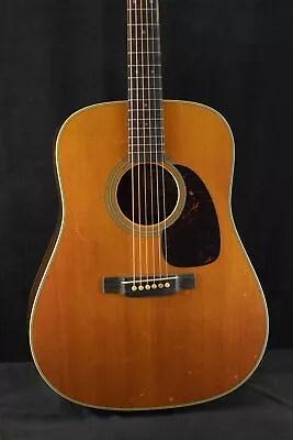 Martin D-28 Rich Robinson Aged Natural • $6999