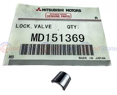 GENUINE Mitsubishi Triton 4D56T Engine Valve Spring Retainer Keeper Commonrail • $6.83