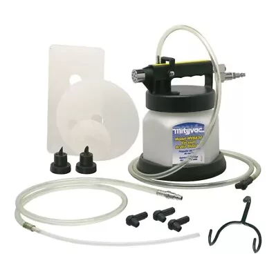 MITYVAC MV6830 Compressed Air Vacuum Brake & Clutch Bleeder Kit - NEW • $229.95