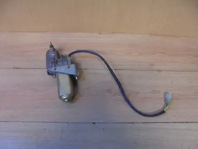 Suzuki Vitara 1994 3door Hardtop Rear Wiper Motor • $36.99