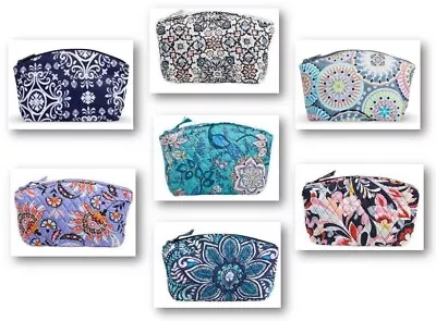 Vera Bradley Grand Cosmetic Bag Choice Patterns Travel Quilted NWT MFG $49 -$55 • $27.99