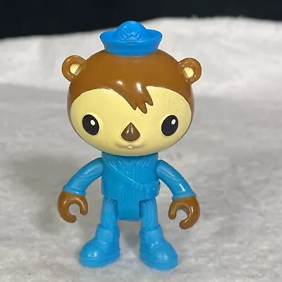 Octonauts Shellington Figure For Talking Kelp Camouflage Gup-E Shellington • $10.70