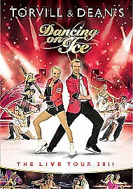 Dancing On Ice - The Live Tour 2011 [DVD] New/Sealed • £3.49