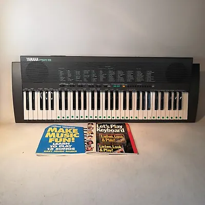 YAMAHA PSR-19 Electronic Keyboard Synthesiser Voice Bank  • £45