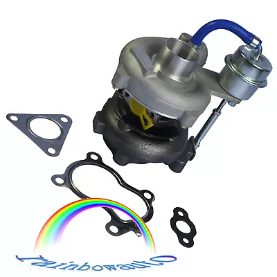 Turbo Charger For Motorcycle ATV Bike Turbocharger Racing GT15 T15 New • $128.99